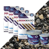 KIT de résine UV graphite 1-5 mm